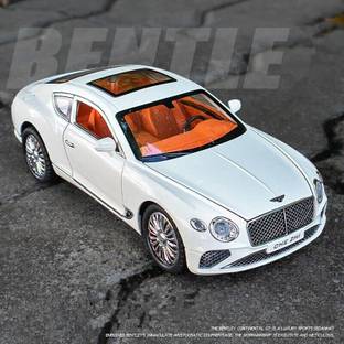 Akvanar 1/24 Model Car Alloy light & music Diecast Toy