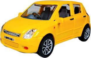 Mukku Magic All New Old Model Swrift Car Toys for Boys & Girl Pull Back Model Car
