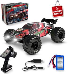 TYGATEC Supersonic Hobby Grade 1:16 Scale with Remote Control High Speed Racing Car
