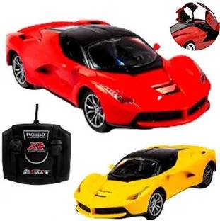 Vezimon Remote Control Toy Car for Boys 5+ Years, Large Scale 1:16 Scale RC car for Boys