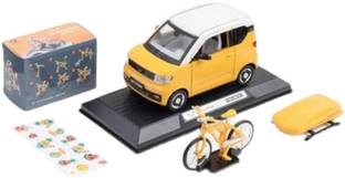 venimall DC WULING CAR Cycle 1:24 Toy for Kid