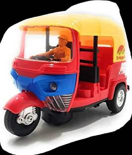 Nxt auto riksha