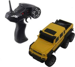Electroplay Turbo Thunder Remote Control Offroad Car For Kids | High-Speed Rc Car