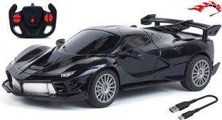 frendo High Speed 1:24 Rechargeable C type charging Mini Remote Control Racing Car