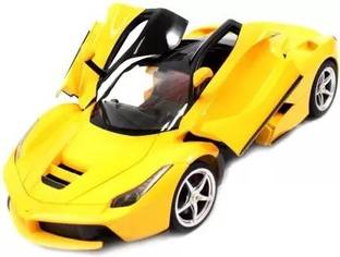 HOMOZE HZ_Ferrari-SuperCar-Yellow