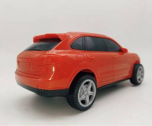 NV COLLECTION Trail-Blazing RC Speed Car with Long-Range Remote