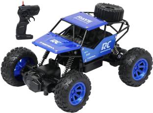Amaflip Rock Crawler High Speed Rechargeable Off-Road Monster Truck Rock Climbing Car