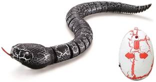 Kiditos Innovation IR Infrared Remote Control Rattle Snake Toy