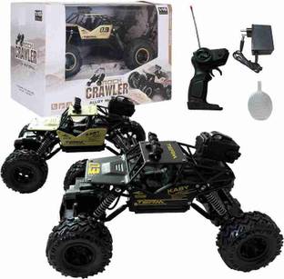 twist turn Kaby RC Moster Metal Smoke Car Remote Control Rechargeable Moster Car