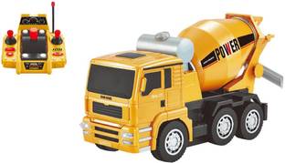 Skstore Cement mixer remote control 6-channel function console light music mixing