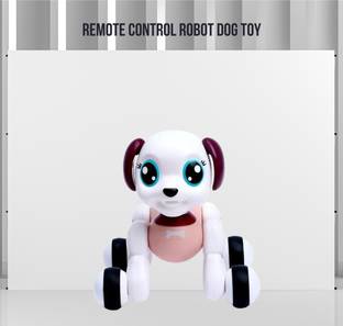 Glenston Imitates Animals Mini Pet Dog Robot for Kids