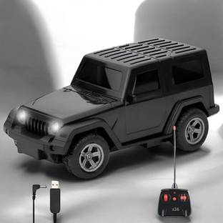 Mahi Zone Remote control Thar Rechargable RC Toys For Kids With Music_E64A
