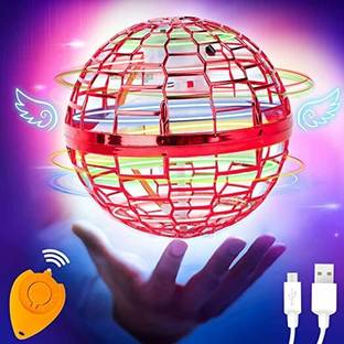 Velocious Flying Orb Ball Boomerang Mini Pro Spinner Blast Oise Toys