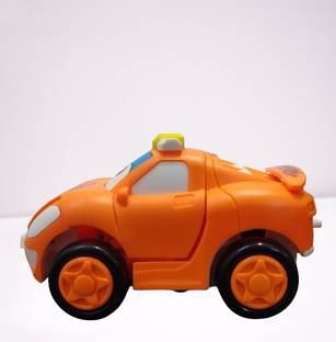 Beauty World Transform Robot Car for Kids,Action 2 in 1 Robot Car Toy Mini Robot Car