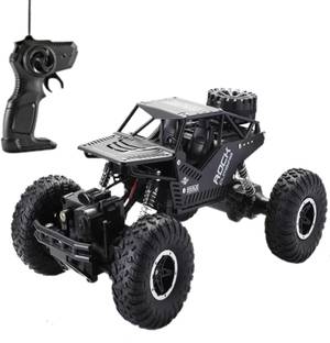 KAVANA Remote Control Rock Crawler 4X4 Rc Car | Off Road Monster Truck for Kids Boys 6