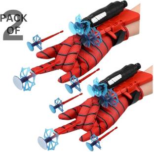 alis Web Shooter Toy for Kids Fans Spiderman