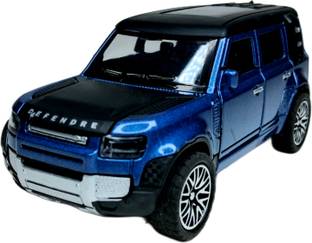 Mukku Magic All New Defender Metal Original look Toy Car for Boys & Girl Pull Back Model Car