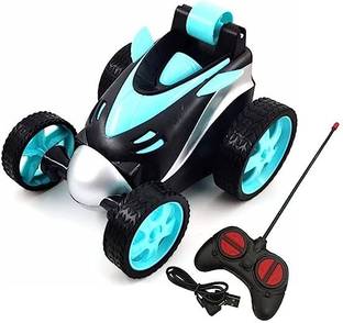 KAVANA R.C.Stunt Car Rotating 360 Degree Flips Vehicles Drift High Speed Road Stunt car