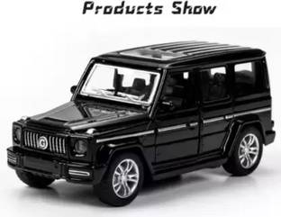 Storex Thar Adventure Awaits: Premium Diecast with Open Doors and Pull Back
