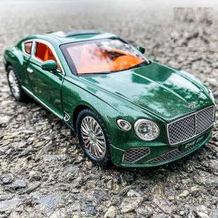 Akvanar GT Model Car Alloy Diecast Toy