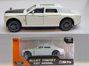JSD PRO -JSD-DC034-Premium Collection-Die Cast Model 1:32-Metal Toy Car