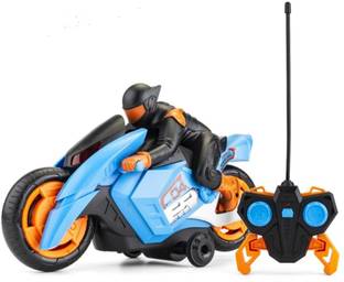 Equipagecart Racing Bike Remote Control Motorbike Boy Toy High Speed Kids Toys