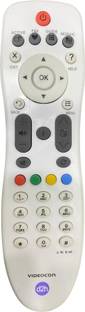 SHIVA ELECTRONICS vid-204 VID-D2H1 Remote Controller
