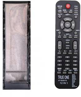 LUNAGARIYA Protective  for 12 in 1 Home Theater Remote Control PU Leather Holder Cover Remote Controll...