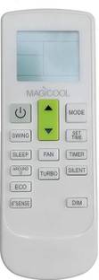 miracles in hand MIH225 AC Remote Compatible WITH (MAGICOOL) WHIRLPOOL Remote Controller