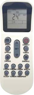 Rohit Electronics Remote Control Compatible For Lloyd Air Conditioner (EXACTLY SAME REMOTE WILL ONLY W...
