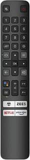 Audus 1 Iffalcon LED LCD Smart TV HD Remote Control Compatible for TCL LED Remote with Netflix Button TCL, Iffalcon Remote Controller