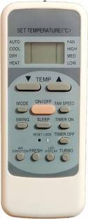 KE HYD Voltas Blue Star Split Window AC Replacement Remote 012 078 AC Remote Hitachi Remote Controller
