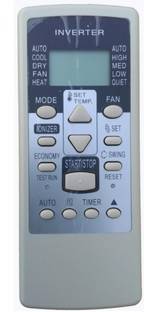 Ethex ® Re-113 Ac Remote compatible for Ogeneral Inverter Ac (Match all functions with your Remote bef...