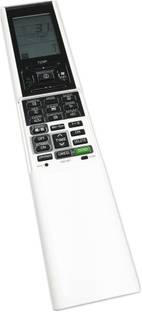 LUNAGARIYA AC Remote No.237, Compatible with  AC Remote Control HITACHI Remote Controller