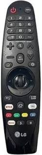 X88 Pro Compatible Samsung Smart 4K Ultra HD TV Remote Control Replacement of Original Smart tv  Magic Remote Control for with Magic Led & Mouse (Without Voice) LG Remote Controller