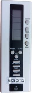 RE 119 Voltas ac Remote Controller