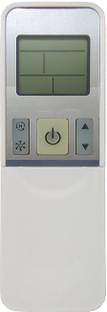 LipiWorld 118 AC Remote Compatible For  LLOYD AC Remote Controller