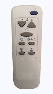 LipiWorld 65 AC Remote Compatible For  LG WINDOW AC Remote Controller