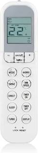 LETHABO HR246 MIDEA FOR Split AC /Window AC Please Match The OLD Image Remote Controller Remote Contro...