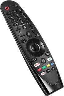 X88 Pro LG Voice Remote Magic  TV Remote Control with Netflix and Prime Functions with Voice & Scroll LG Remote Controller