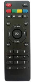 TVE Home Theater Multimedia Remote Control Compatible with woofer  Zebro-NICS Remote Controller