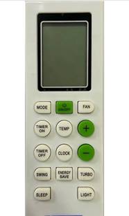 LETHABO HR299 BLUESTAR FOR Split AC /Window AC Please Match The OLD Image Remote Controller Remote Con...