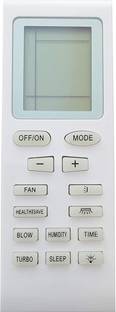 LipiWorld 18 ac YB1FA AC Remote Compatible Onida AC Remote Controller
