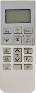 RESORB RE 168B HITACHI ZZZ Compatible AC Remote for Split AC and Window Air Conditioner Remote Control...
