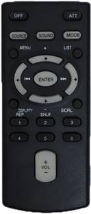 NixGlobal RMX-155 Remote Compatible for SONY CAR STEREO MULTIMEDIA MUSIC SYSTEM Remote Controller