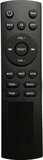 Storm  AAVANTE SOUNDBAR COMPATIBLE BOAT Remote Controller
