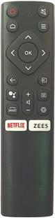 BhalTech LED Smart TV Remote (Without Voice Function) Netflix Zee5 Compatible for  Nokia Remote Controller