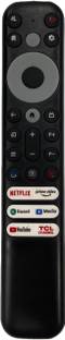 SHIELDGUARD Remote Control No. 534 Compatible for LED TV (No Voice function) TCL Remote Controller