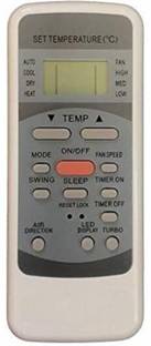 mumax Blue Star/Voltas/Hitachi/Onida Split/Window AC BLUE START, VOLTAS, HITACHI Remote Controller