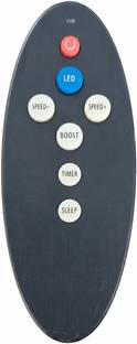 Rohit Electronics Fan Remote Compitable for Original Atom berg Fan Remote (Exactly Same Remote Will On...